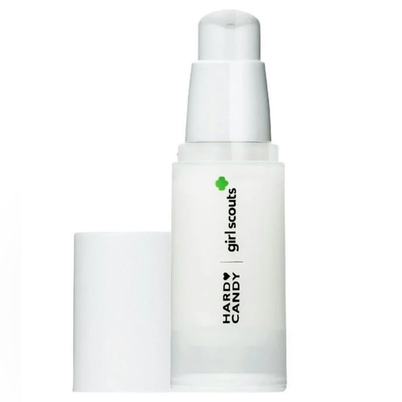 Hard Candy Girl Scouts Milk & Cookies Face Primer for Hydrated Dewy Skin - Picture 1 of 6